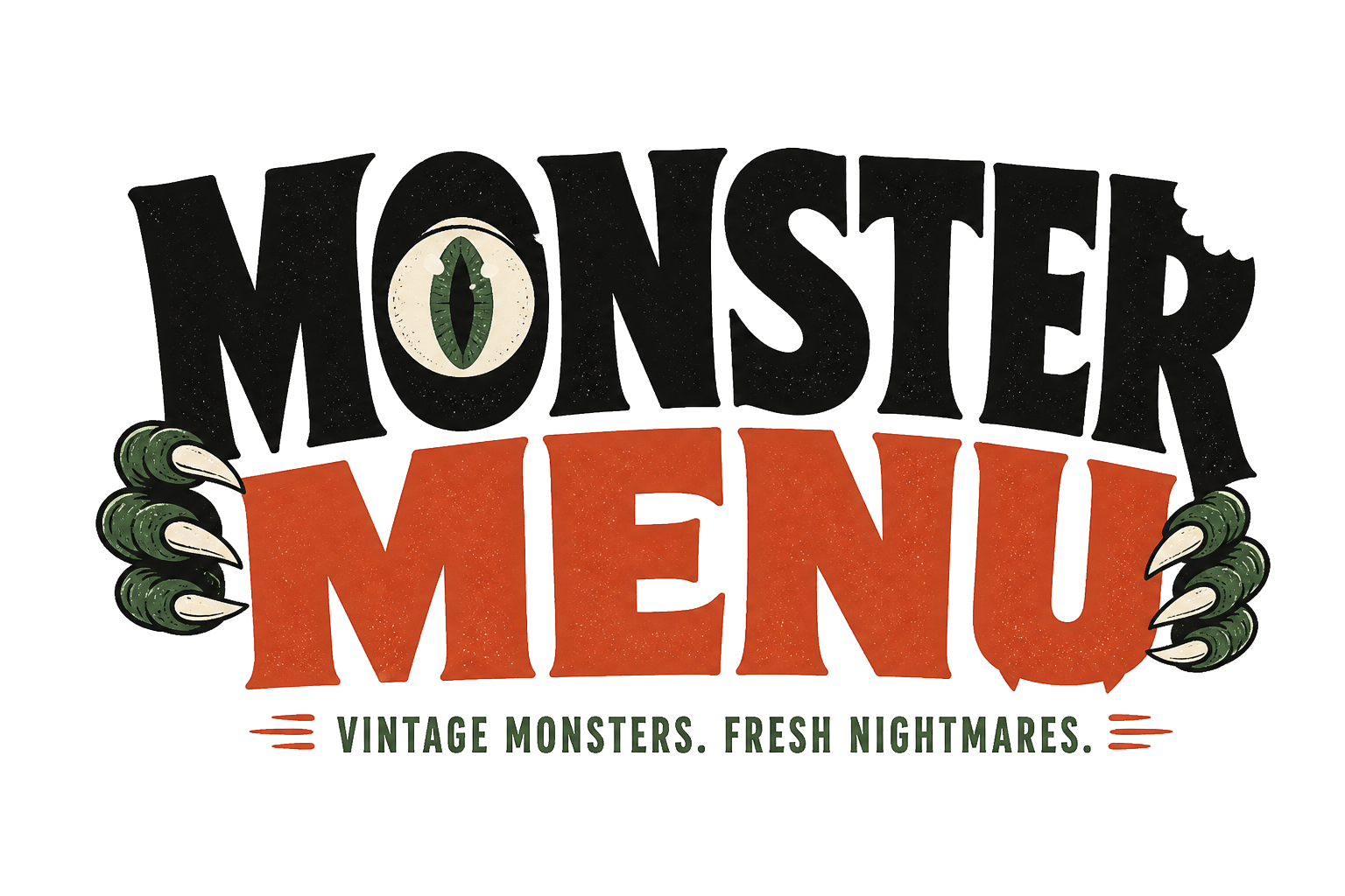The Monster Menu